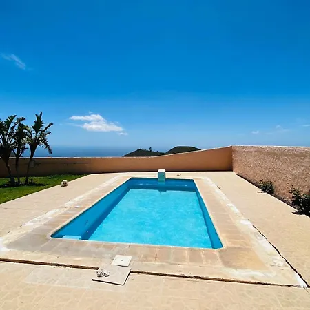 Casa El Pinito - Amazing With A Heated Pool Tamaide
