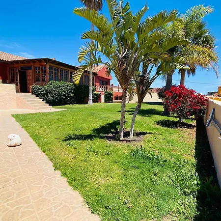 Casa El Pinito - Amazing With A Heated Pool فيلة *
