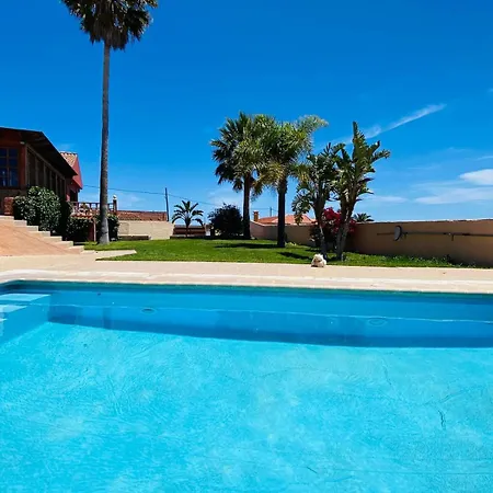 Casa El Pinito - Amazing With A Heated Pool