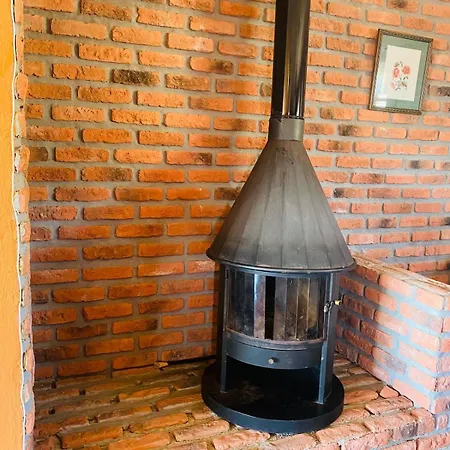 Casa El Pinito - Amazing With A Heated Pool فيلة Tamaide