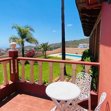 Casa El Pinito - Amazing With A Heated Pool Tamaide