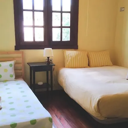 Casa El Pinito - Amazing With A Heated Pool Villa Tamaide