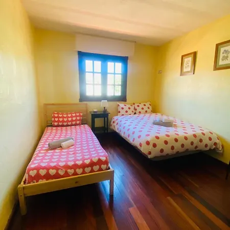 Casa El Pinito - Amazing With A Heated Pool Villa